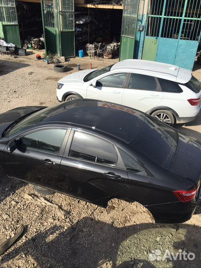 Разбор Веста лада