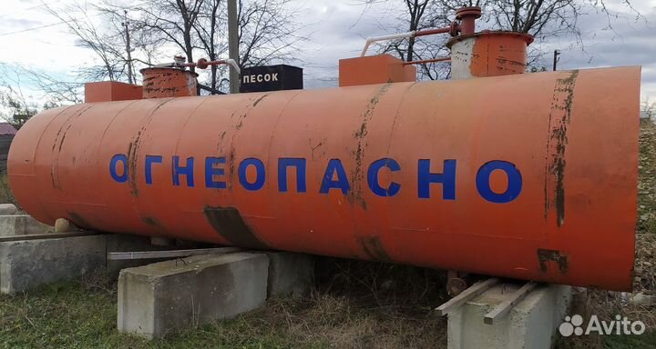 Цистерна емкость