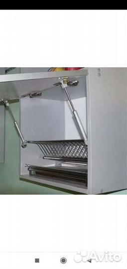 Новый в упаковке газлифт мебельный