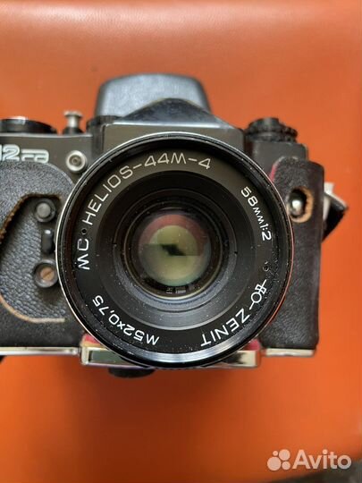 Зенит 12 сд Helios 44m-4