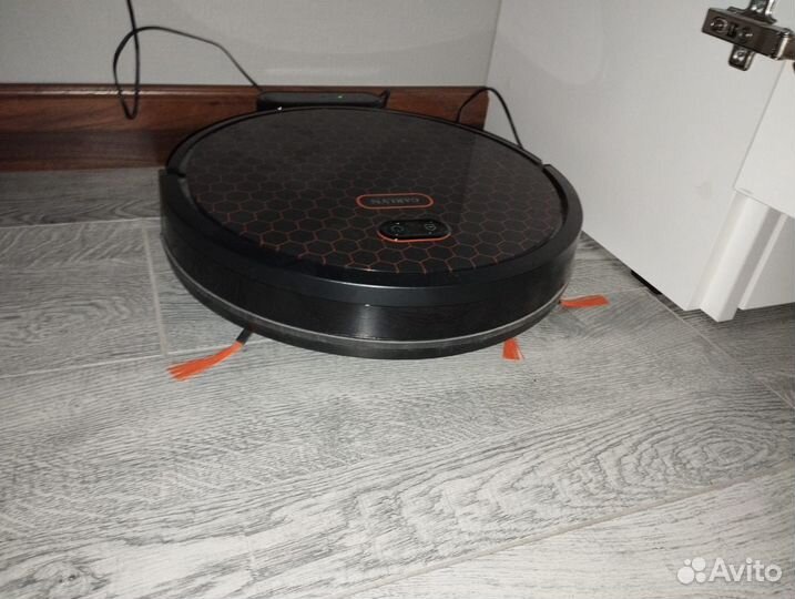 Робот пылесос бу