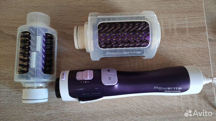 Фен-щетка Rowenta Brush Activ Volume Shine