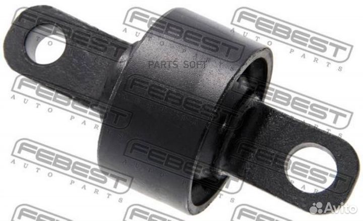 Febest hyabenr1 Сайлентблок продольного рычага под