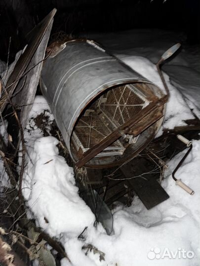 Медогонка бу