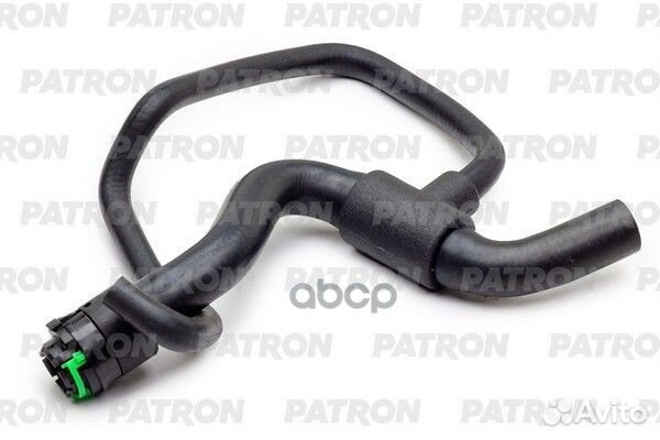 Патрубок системы отопления (пр-во Турция) opel