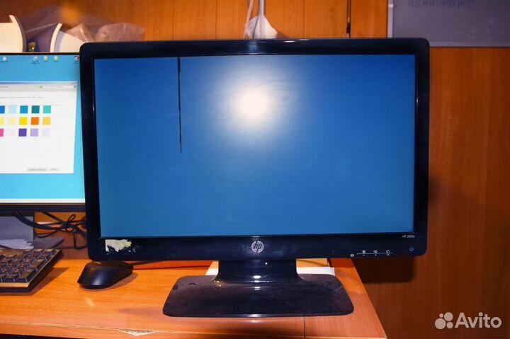 Монитор для компьютера бу HP2011x