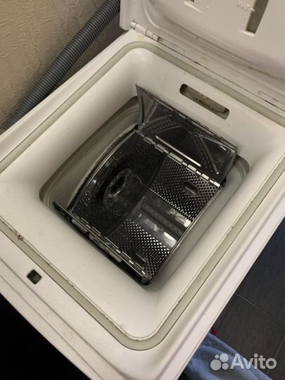 Стиральная машина с вертикальной загрузкой