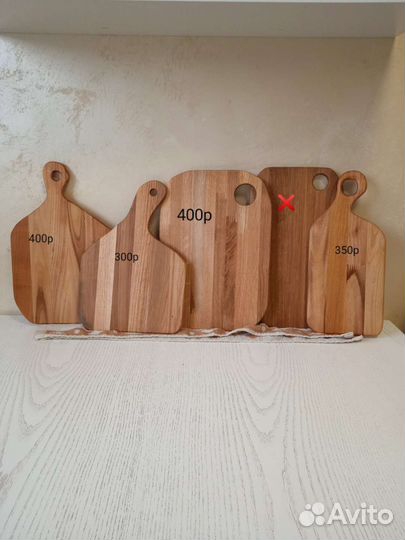 Разделочная доска дерево