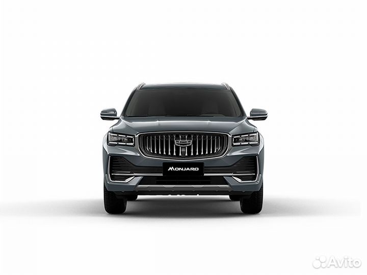 Geely Monjaro 2.0 AT, 2024