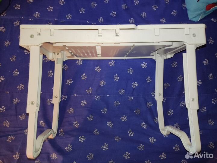 Стол раскладной подставка для ноутбука