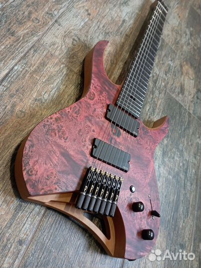 Электро гитара 7 струн