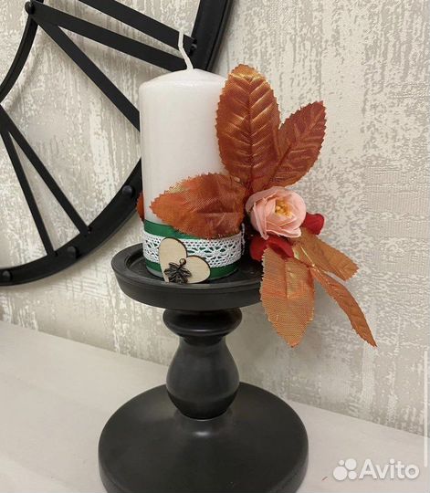 Свадебный набор в осеннем стиле