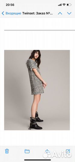 Платье женское Twinset