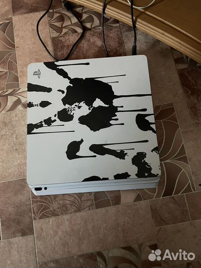 Sony playstation 4