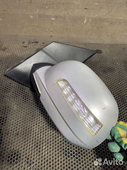 Зеркало левое Кайрон SsangYong Kyron электро