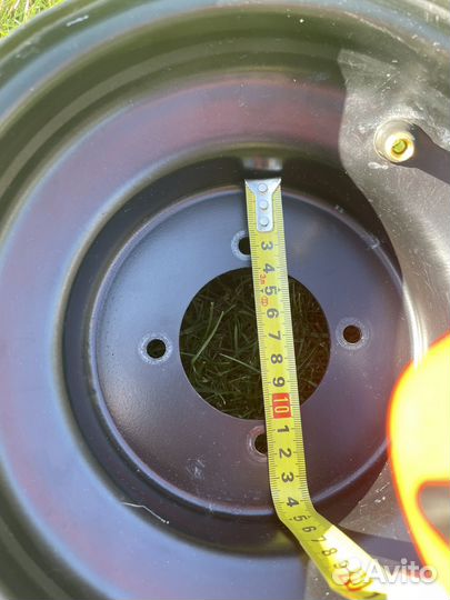 Диск для квадроцикла 125 кубов