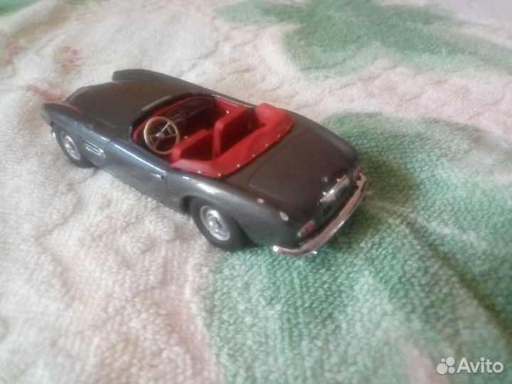 BMW 507 Cabriolet Minichamps 1/43