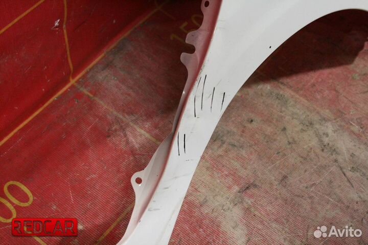 Крыло перед прав Kia Picanto 2 (11-15)