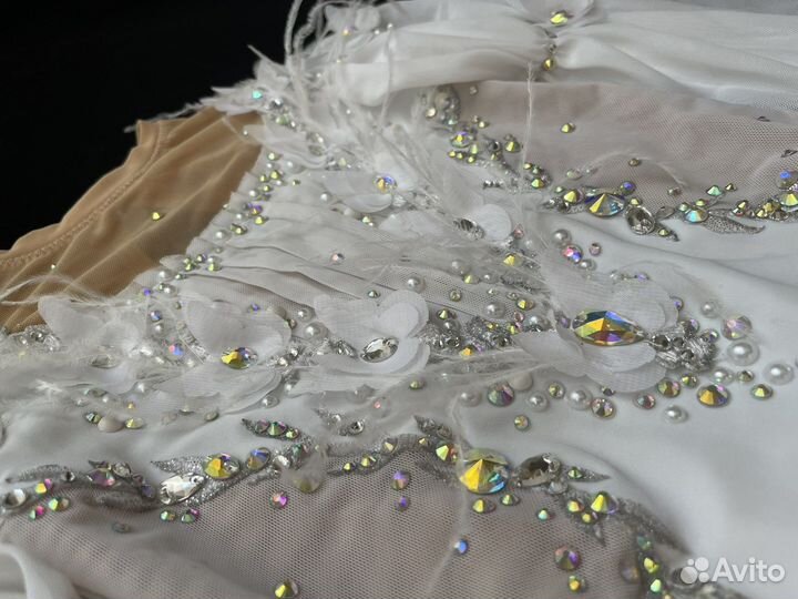 Купальник для гимнастики