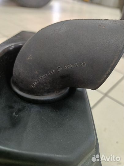 Воздушный фильтр иж