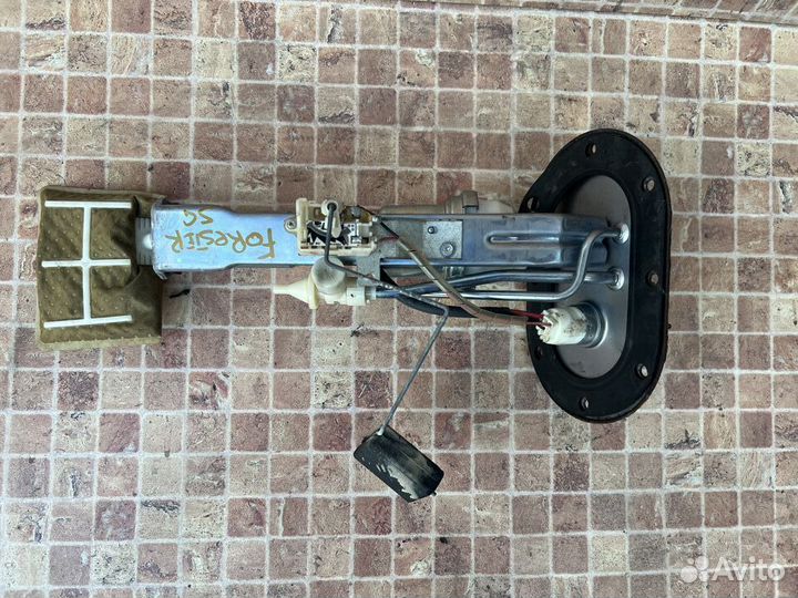 Топливный насос на Subaru Forester 2002-2007