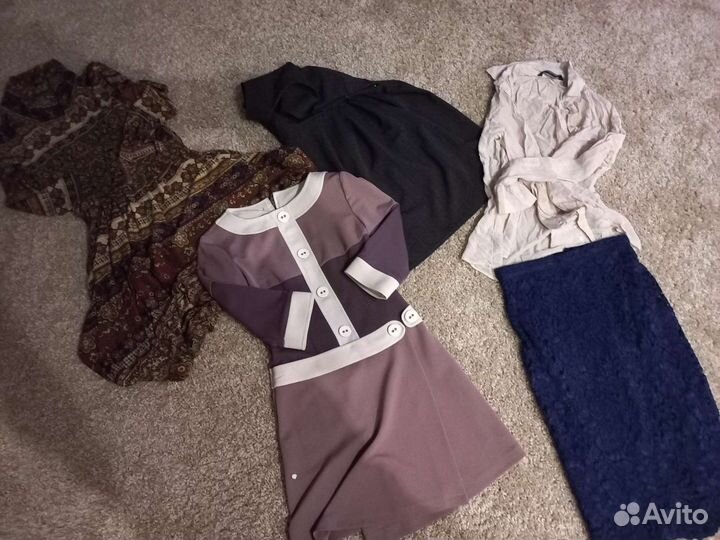 Пакет вещей