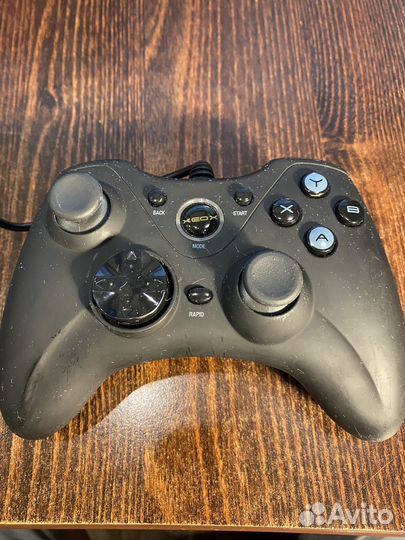 Геймпад Speedlink xeox USB Gamepad