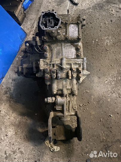 Mitsubishi pajero 2 Раздатка