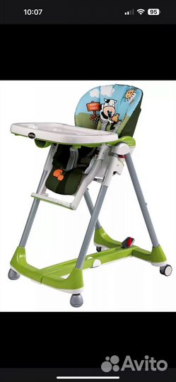 Стульчик для кормления PEG perego