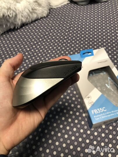 Беспроводная мышь A4tech