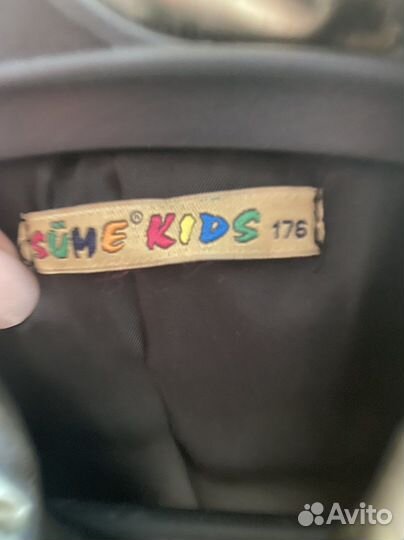 Жилетка для девочки 154-170