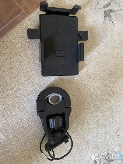 Крепление для телефона на мотоцикл/мопед/велосипед