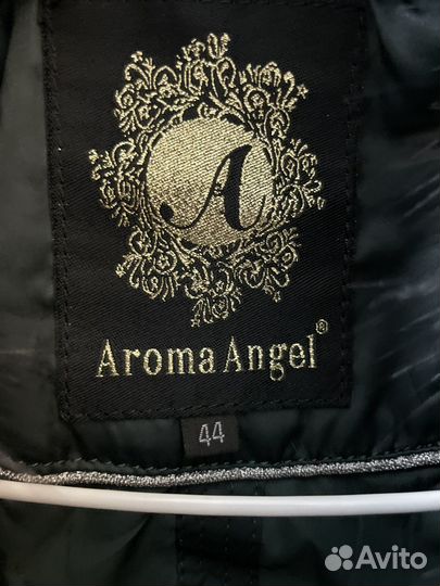 Пуховик женский зимний 44