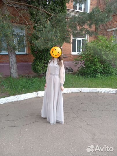 Платье на выпускной