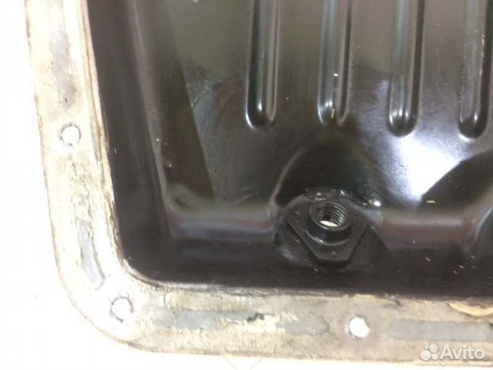 Поддон картер Opel Astra G Y17DT