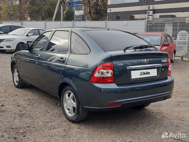 LADA Priora 1.6 МТ, 2008, 183 000 км