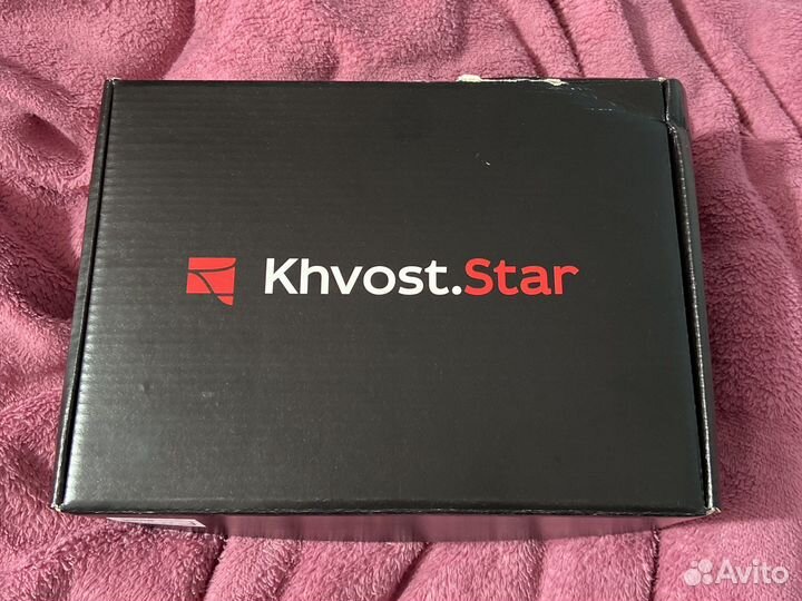 Накладной хвост на резинке