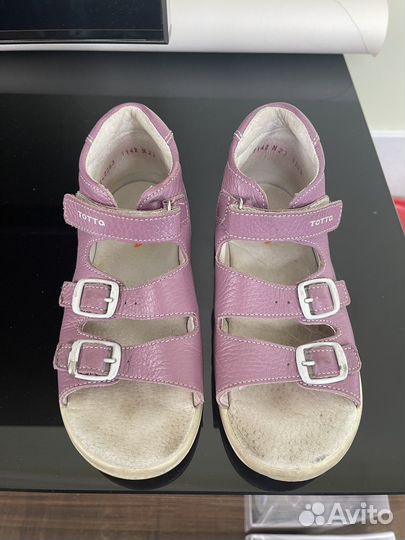 Босоножки сандали туфли тотта 29