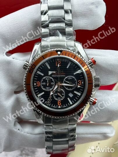 Мужские часы Omega Seamaster 007