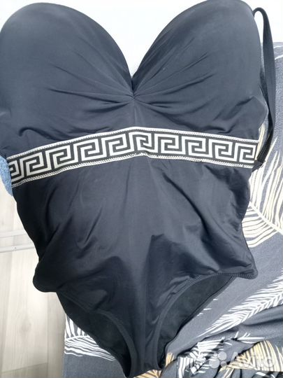 Купальник женский слитный, 54-56р