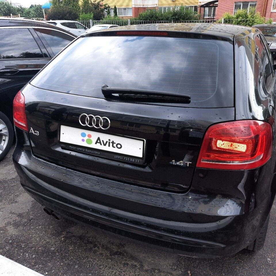 Audi A3: фото владельца