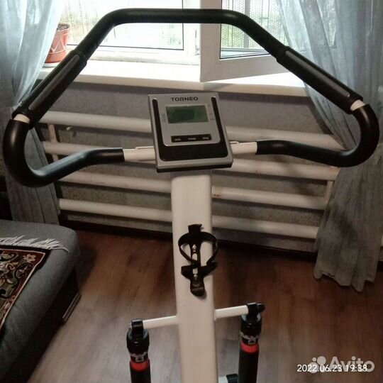Тренажер степпер torneo