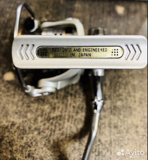 Катушка Kaida Sonic