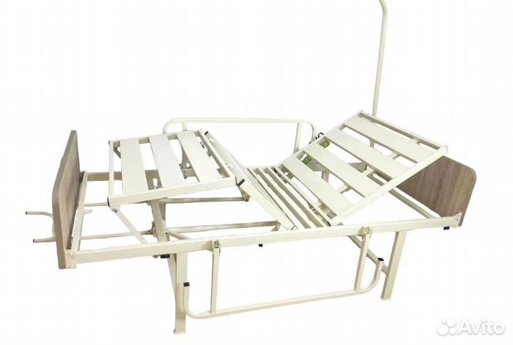 Медицинская кровать