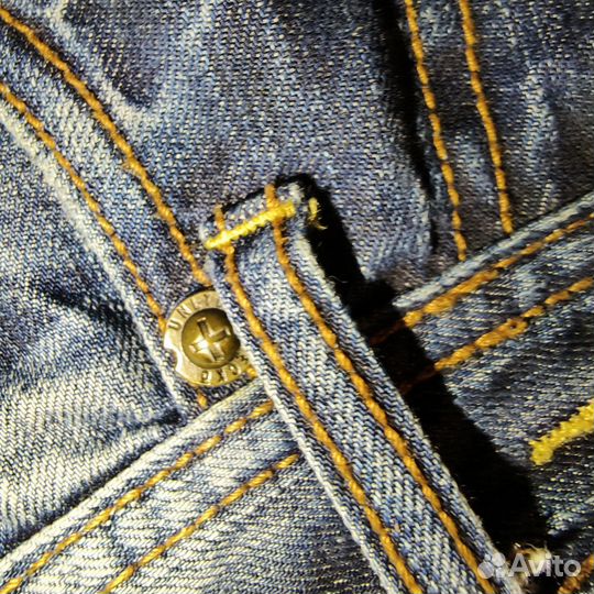 Джинсы ecko unltd rap