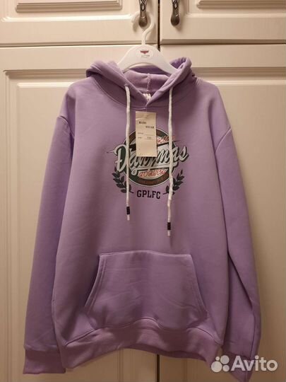 Теплая кофта для девочки, новая