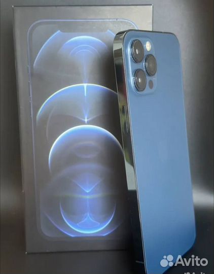 iPhone 12 Pro Max, 128 ГБ