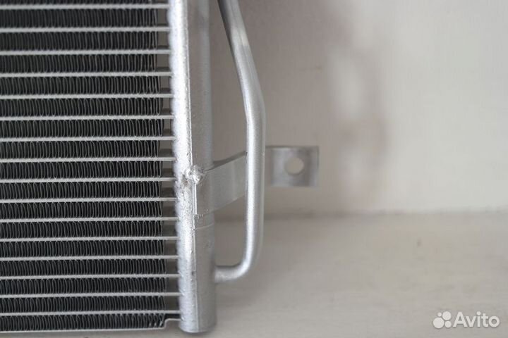 Радиатор кондиционера Шевроле Каптива 06