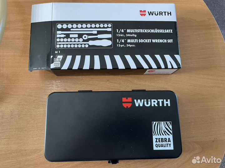 Набор инструментов