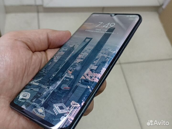 Xiaomi Mi Note 10 Pro, 8/256 ГБ
